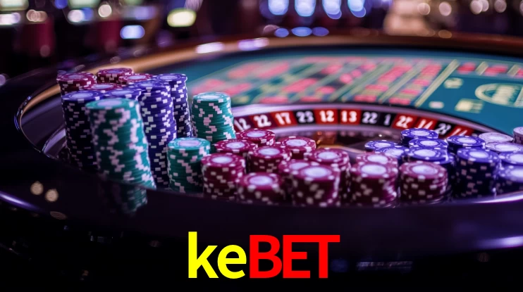 Roulette Table kebet