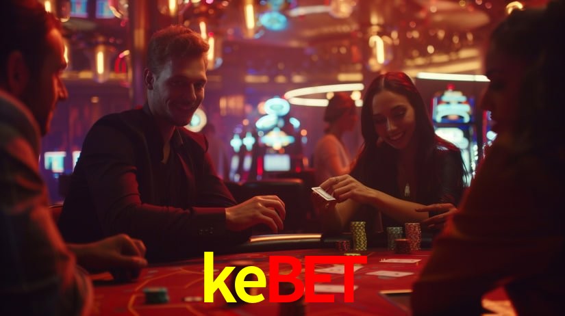 Descubra a Magia dos Jogos de Arcade no kebet
