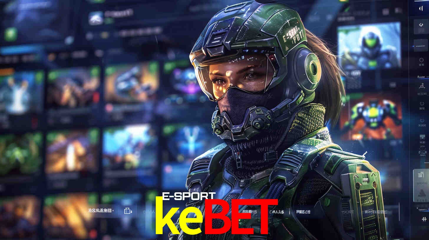 APP oficial da kebet para mobile